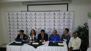 Minsa declara alerta por brote de encefalitis equina en Darién