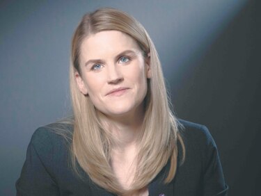 Frances Haugen luchará para que Facebook cambie sus prácticas