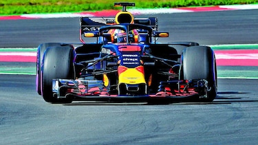 Récord en la F1