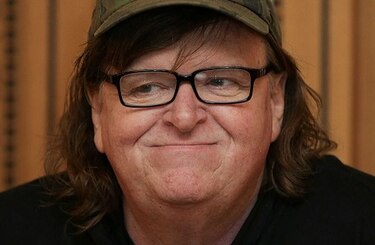Michael Moore estrena un filme sorpresa sobre su viaje a la ‘tierra de Trump’