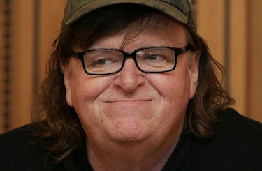 Michael Moore estrena un filme sorpresa sobre su viaje a la ‘tierra de Trump’