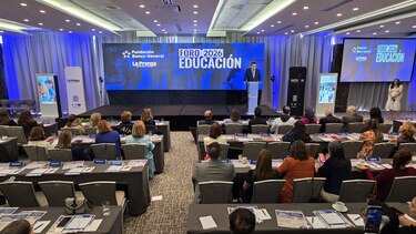Foro Educación 2026 reúne a autoridades y expertos en Panamá