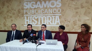 GESE pide intervención del secretario de Estado de Estados Unidos