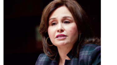 ‘La justicia penal no cumple sus fines cuando se enfrenta al poder’: Kenia Porcell