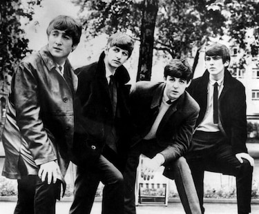 Exhibirán nuevas fotos de los Beatles tomadas por la ex esposa de George Harrison