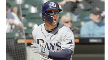Los Rays logran su mejor arranque en nueve años