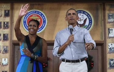 Despiden a ejecutiva que comparó a Michelle Obama con una simia