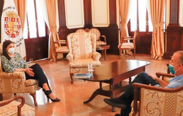 Consejo Municipal de Panamá aprueba el reintegro de Judy Meana como vicealcaldesa
