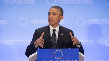 Obama: 'Decir que Occidente está en guerra con el Islam es una 'horrible mentira'