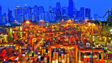 Shanghái, el socio por naturaleza