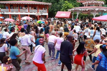 Afro Panamá Food reunirá gastronomía, música y cultura este fin de semana en Mi Pueblito