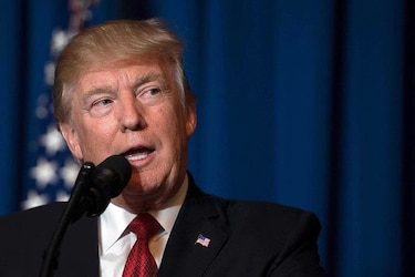 Donald Trump emitiría orden para expandir perforación en aguas de Estados Unidos