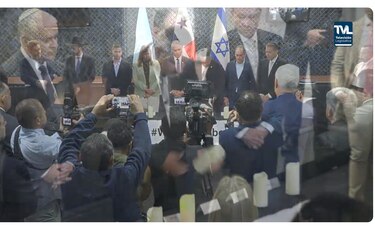 ‘Que el mundo no se olvide’: un sobreviviente del holocausto compartió su testimonio en la Asamblea Nacional