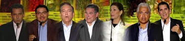 Candidatos presidenciales publican sus planes de gobierno