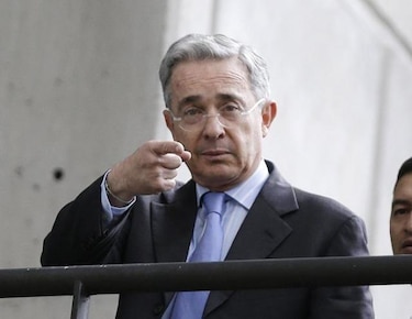 Fiscalía vuelve a citar a Álvaro Uribe