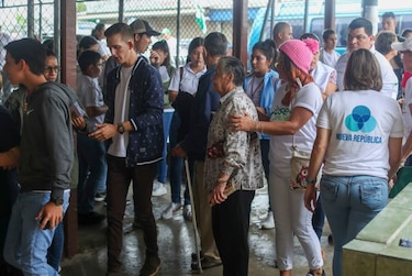 Costa Rica acudió a las urnas para elegir a sus autoridades municipales