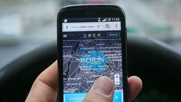 Juez prohíbe Uber en toda España