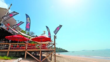 Iniciativas comerciales se toman la playa de Veracruz