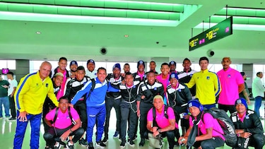 Árabe va por su pase a la gran final