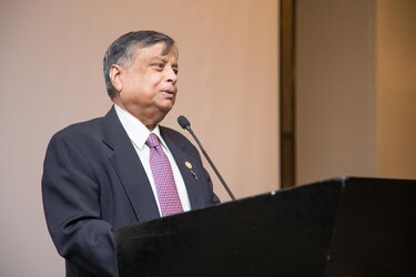 Fallece el reconocido científico panameño Mahabir Gupta