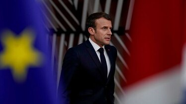 Macron: La emergencia ecológica es un ‘mensaje muy fuerte’ de las elecciones europeas