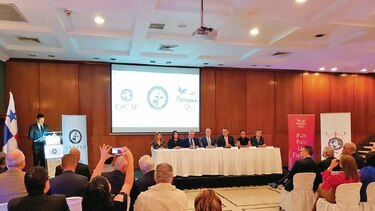 Lanzamiento del Tribunal de Arbitraje Deportivo de Panamá