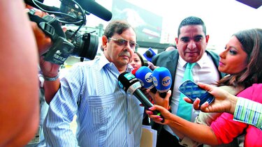 Luis Cucalón esquiva la justicia