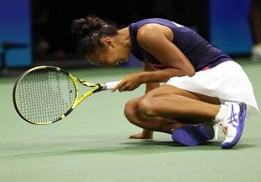 De Ecuador a Canadá, el éxito de Leylah Fernández en el US Open es un asunto de familia