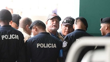 Juicio oral a Martinelli: ya han escuchado siete de los 33 audios