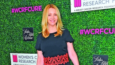 Las facetas de Lisa Kudrow