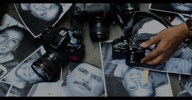 65 periodistas sufrieron muertes violentas en 2017