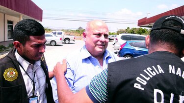 Fiscal acusa a Richard Fifer