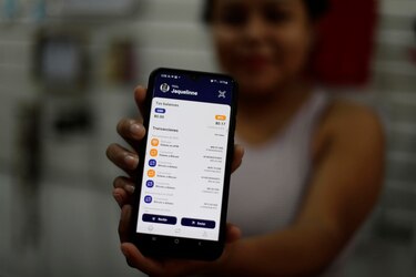 El 88% de los salvadoreños no utilizó el bitcóin en 2023, según una encuesta