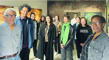 De Panamá a la Biennale di Venezia