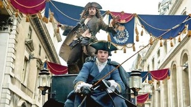 Los piratas son los que mandan
