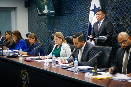 En medio de una confusa jornada, la Comisión de Credenciales se declara en sesión permanente para ratificar a los funcionarios designados por el Ejecutivo