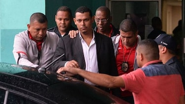 Ordenan traslado del mayor de la Policía Alex Iván Cedeño a instalaciones del Senafront