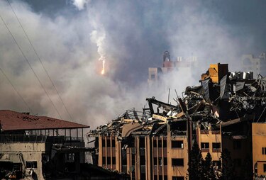 Papa Francisco lamenta el sufrimiento ‘tremendo’ de ‘tantos inocentes’ en Palestina e Israel