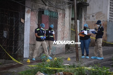 Los peritos: las víctimas invisibles de la violencia