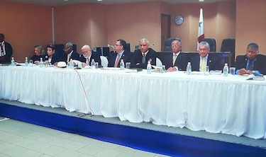 Realizan audiencia para lectura de sentencia absolutoria a Samuel Bennett