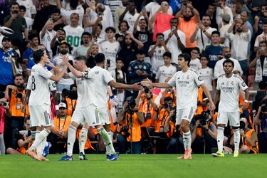 Real Madrid vence al Atlético y enfrentará Barça en la final