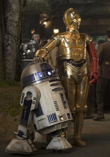'Star Wars: Episodio VIII' será estrenado en diciembre de 2017