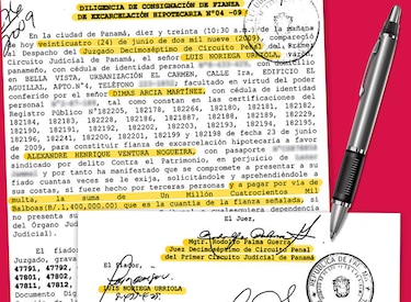 Fincas morosas, detrás del negocio de excarcelación