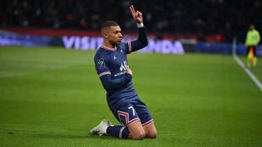 En el PSG, el culebrón Mbappé sigue sumando capítulos