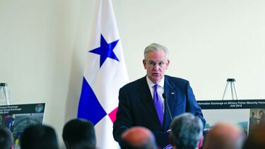 Misuri y Panamá ratifican alianza