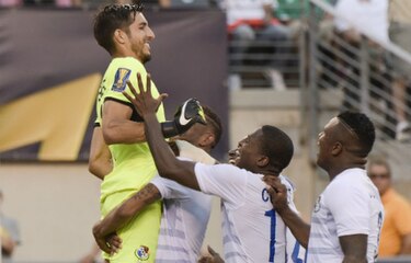Panamá sufre, pero avanza a la semifinal de la Copa Oro