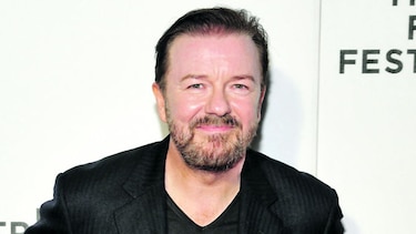 GERVAIS RETOMARÁ SU PAPEL DE ‘THE OFFICE’ EN NETFLIX