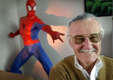Stan Lee es recordado como un superhéroe