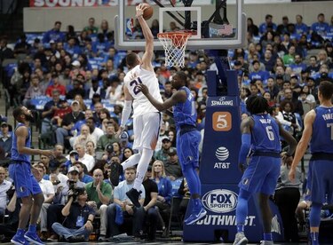 La NBA bate su récord de asistencia en temporada regular