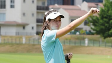 Carla Álvarez jugará en torneo de Florida 